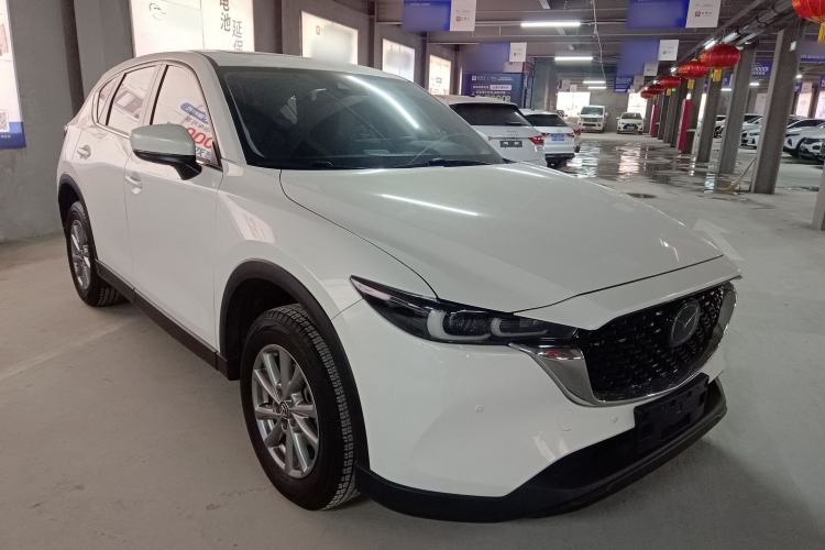 Used Mazda CX-5 2022 2.0L Automatic Two-Wheel Drive Smart Edition Exterior 1