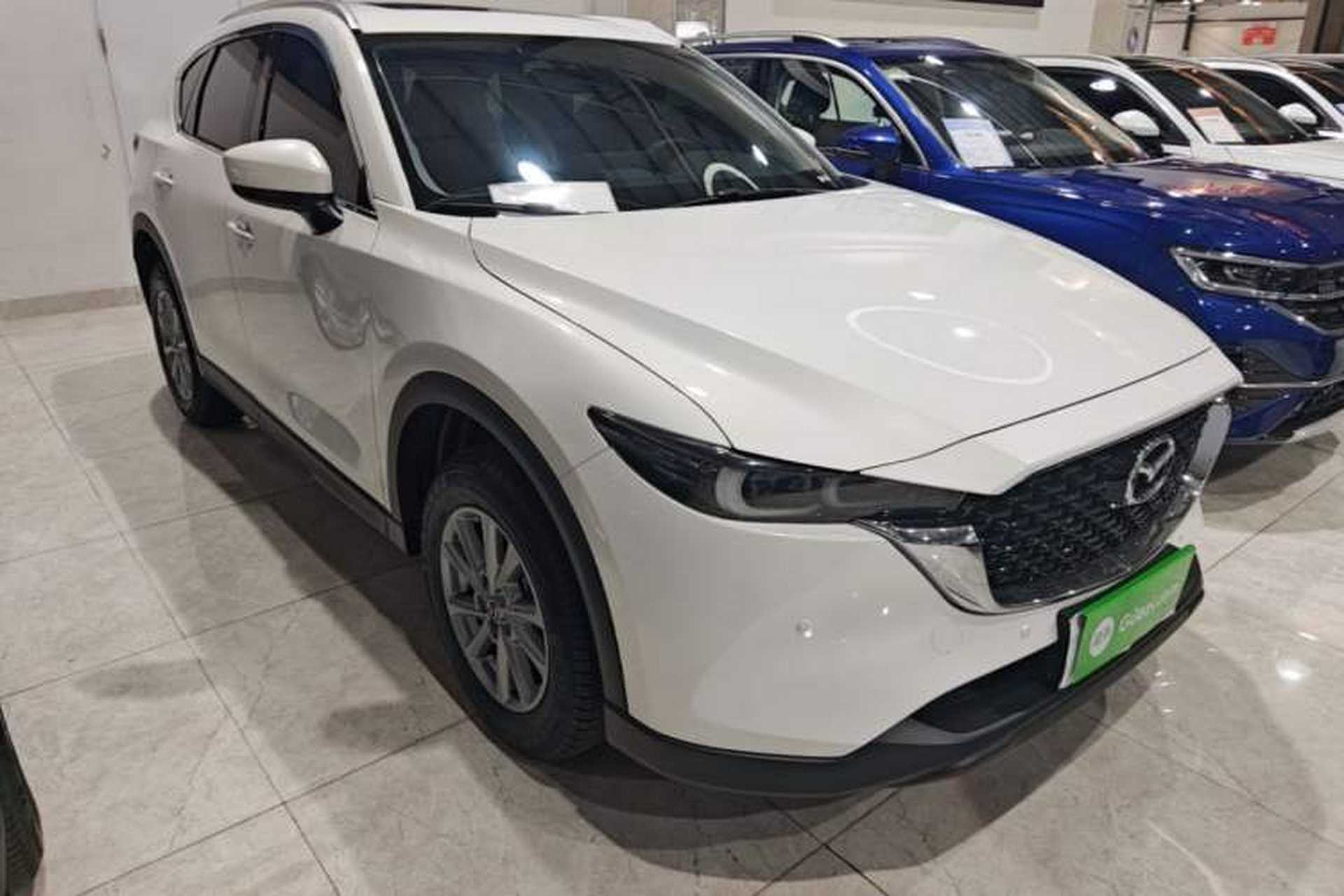 Used Mazda CX-5 2022 2.0L Automatic Two-Wheel Drive Zhiya Version Exterior 1