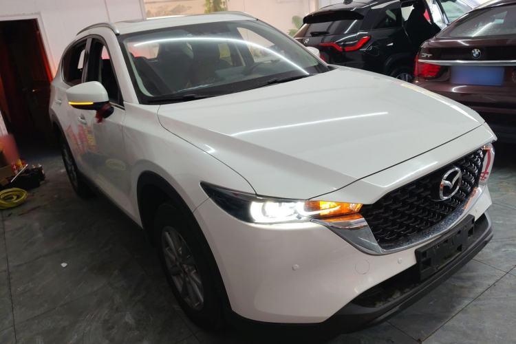 Used Mazda CX-5 2022 2.0L Automatic Two-Wheel Drive Zhiya Version Exterior 1