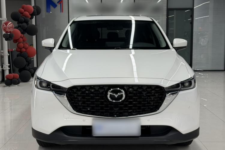Used Mazda CX-5 2022 2.0L Automatic Two-Wheel Drive Smart Edition Exterior 1