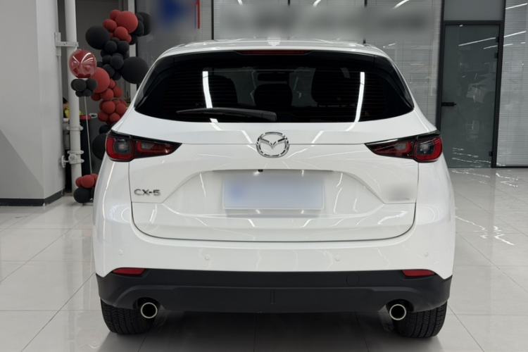 Used Mazda CX-5 2022 2.0L Automatic Two-Wheel Drive Smart Edition Exterior 2