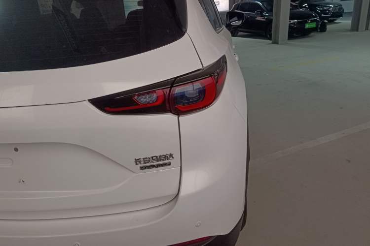 Used Mazda CX-5 2022 2.0L Automatic Two-Wheel Drive Smart Edition Exterior 3