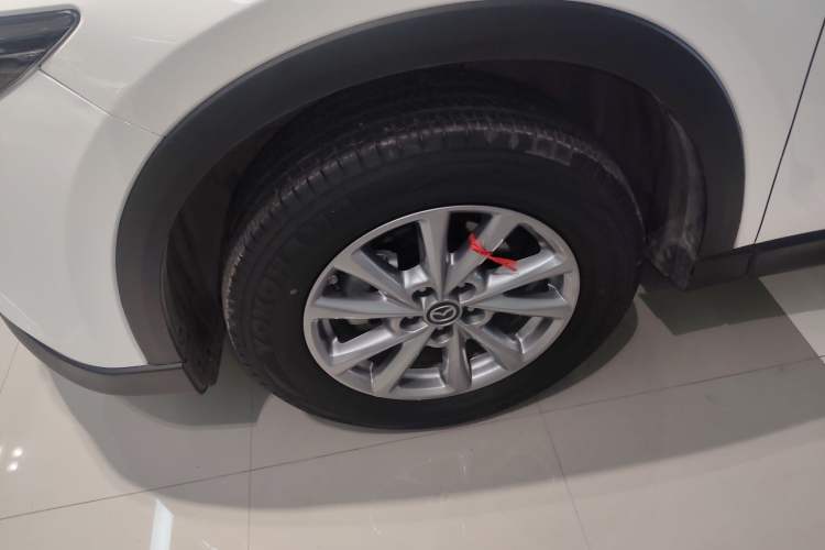 Used Mazda CX-5 2022 2.0L Automatic Two-Wheel Drive Smart Edition Exterior 4