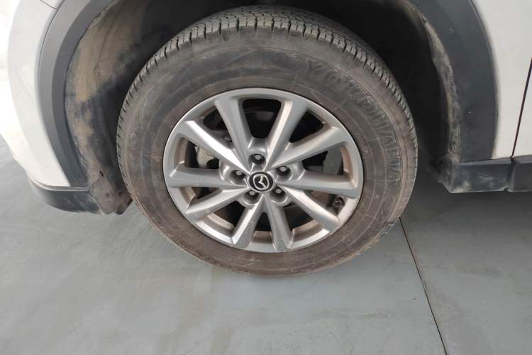 Used Mazda CX-5 2022 2.0L Automatic Two-Wheel Drive Smart Edition Exterior 4
