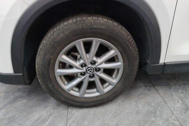 Used Mazda CX-5 2022 2.0L Automatic Two-Wheel Drive Zhiya Version Exterior 4