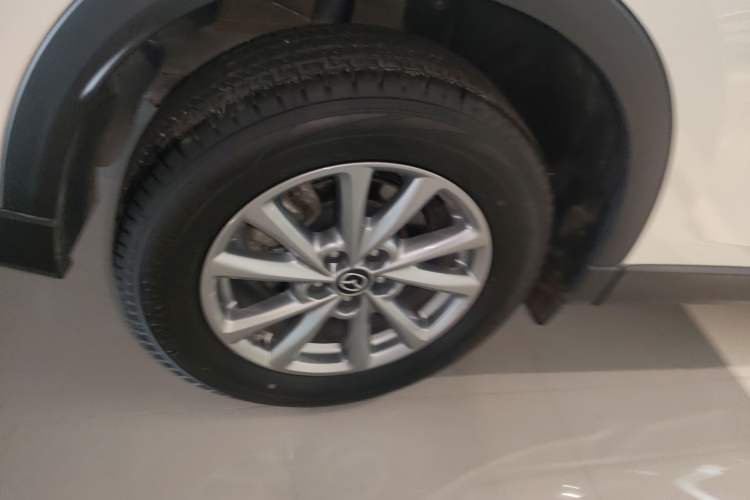 Used Mazda CX-5 2022 2.0L Automatic Two-Wheel Drive Smart Edition Exterior 5