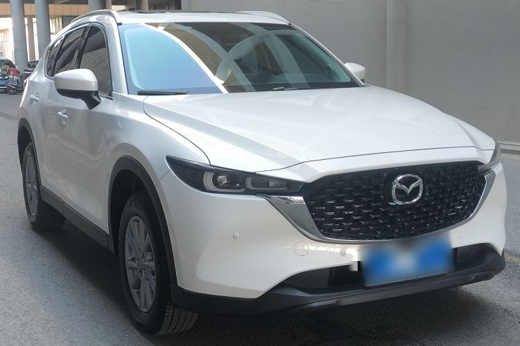 Used Mazda CX-5 2022 2.0L Automatic Two-Wheel Drive Zhiya Version Exterior 5