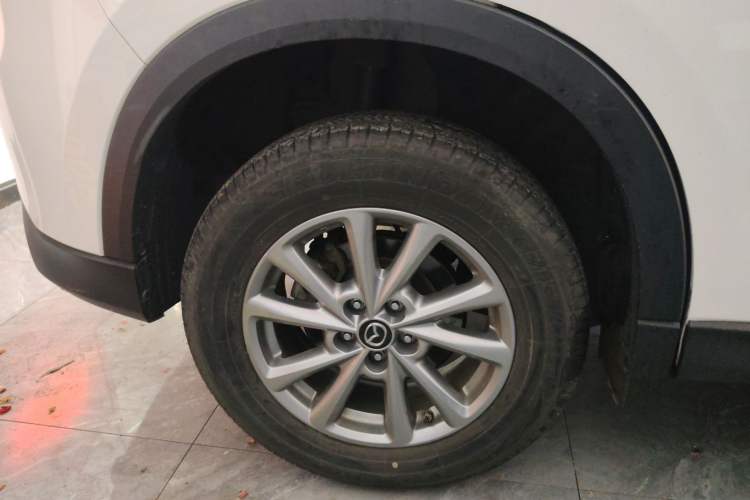 Used Mazda CX-5 2022 2.0L Automatic Two-Wheel Drive Zhiya Version Exterior 5