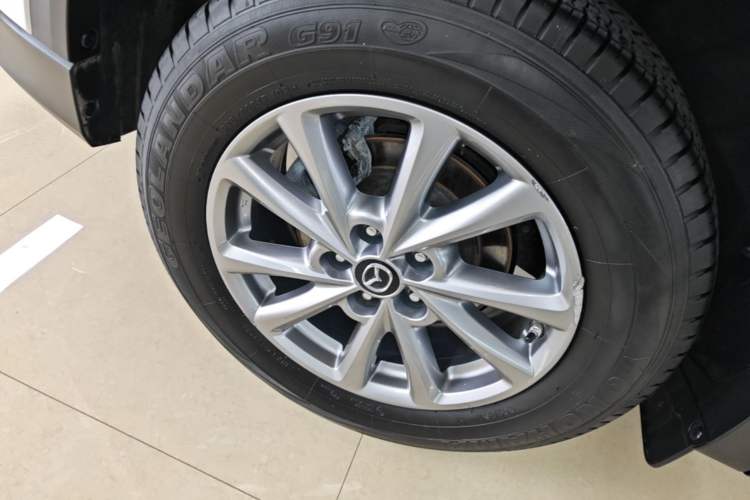 Used Mazda CX-5 2022 2.0L Automatic Two-Wheel Drive Zhiya Version Exterior 5