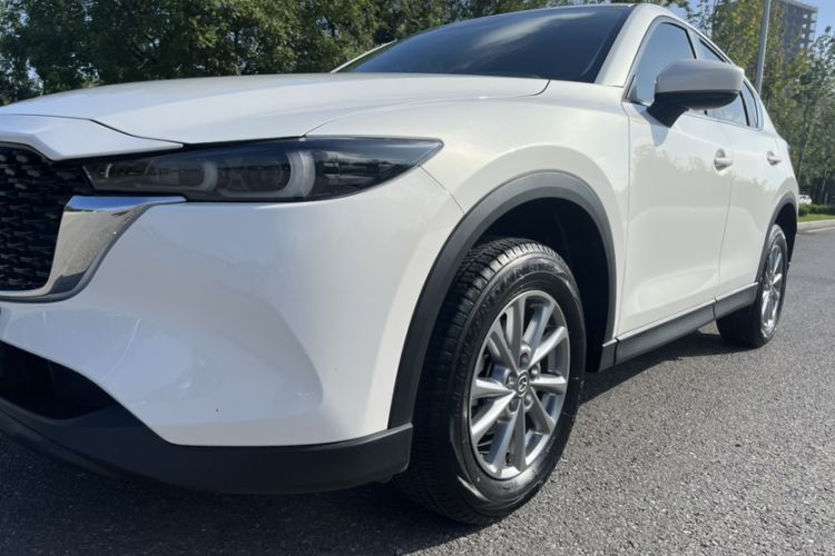 Used Mazda CX-5 2022 2.0L Automatic Two-Wheel Drive Comfort Version Exterior 6