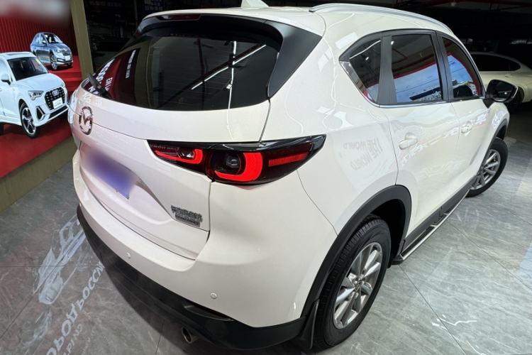 Used Mazda CX-5 2022 2.0L Automatic Two-Wheel Drive Smart Edition Exterior 6