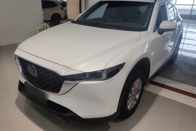 Used Mazda CX-5 2022 2.0L Automatic Two-Wheel Drive Smart Edition
