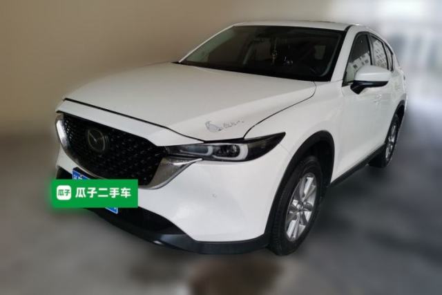 Used Mazda CX-5 2022 2.0L Automatic Two-Wheel Drive Smart Edition