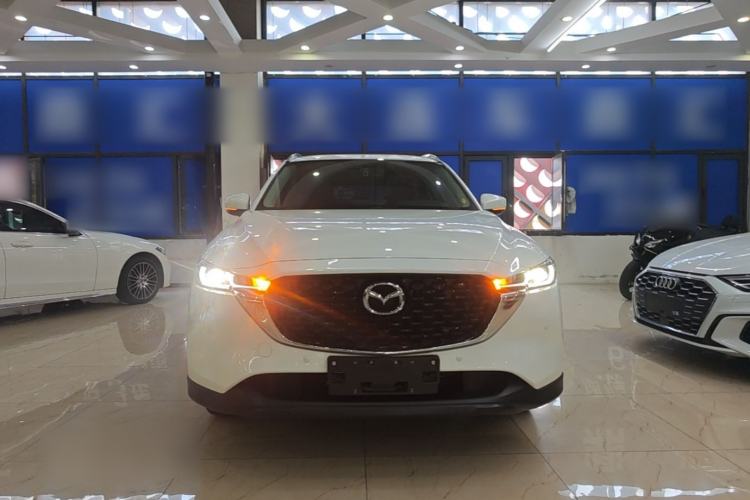 Used Mazda CX-5 2022 2.0L Automatic Two-Wheel Drive Zhiya Version Front