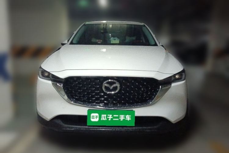 Used Mazda CX-5 2022 2.0L Automatic Two-Wheel Drive Comfort Version Front