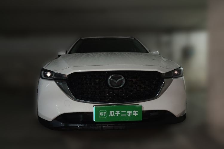 Used Mazda CX-5 2022 2.0L Automatic Two-Wheel Drive Comfort Version Front