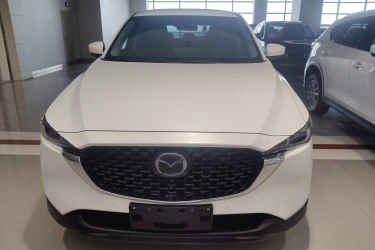 Used Mazda CX-5 2022 2.0L Automatic Two-Wheel Drive Smart Edition Front