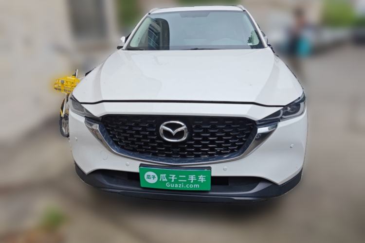 Used Mazda CX-5 2022 2.0L Automatic Two-Wheel Drive Zhiya Version Front