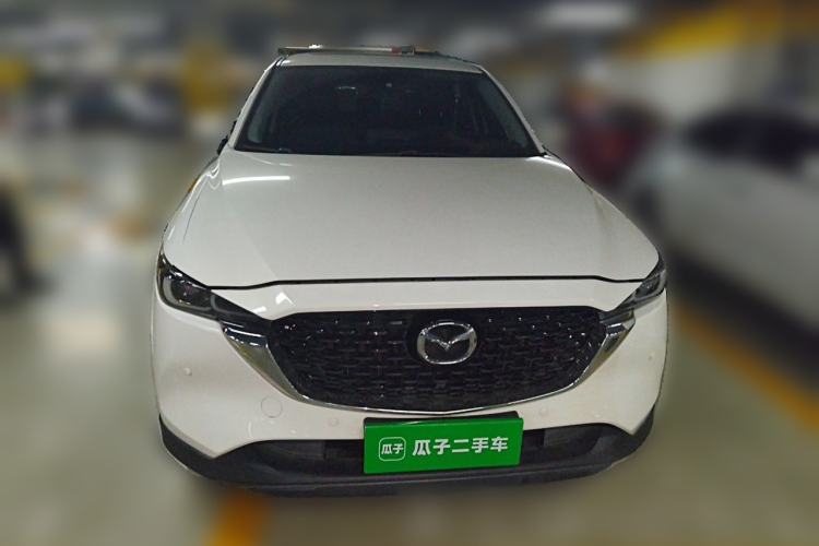 Used Mazda CX-5 2022 2.0L Automatic Two-Wheel Drive Smart Edition Front