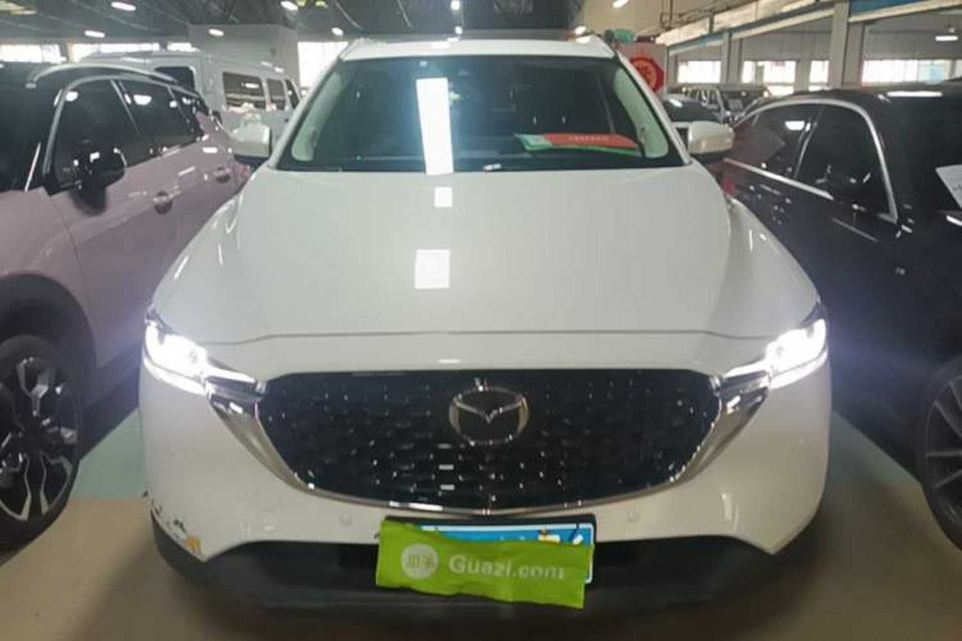 Used Mazda CX-5 2022 2.0L Automatic Two-Wheel Drive Zhiya Version Front