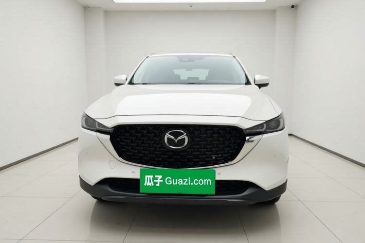 Used Mazda CX-5 2022 2.5L Automatic Two-Wheel Drive ZhiZun Version Front