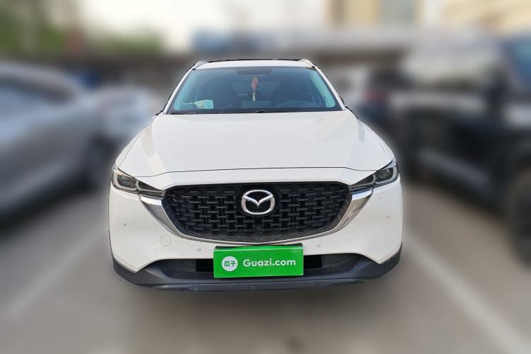 Used Mazda CX-5 2022 2.0L Automatic Two-Wheel Drive Smart Edition Front