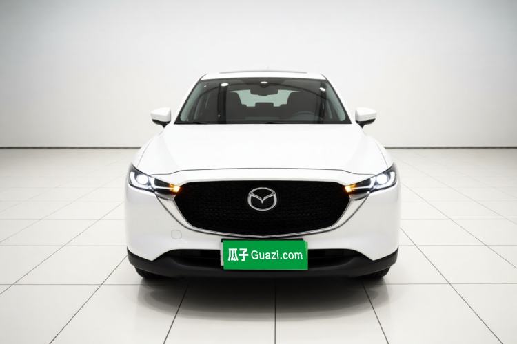 Used Mazda CX-5 2022 2.0L Automatic Two-Wheel Drive Comfort Version Front