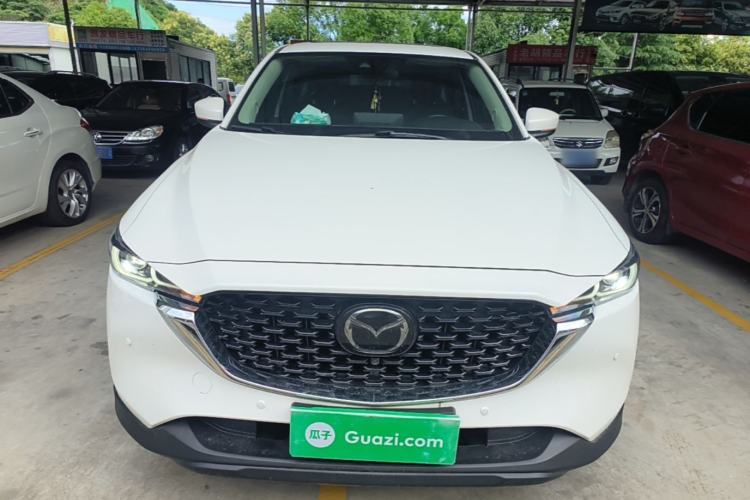 Used Mazda CX-5 2022 2.0L Automatic Two-Wheel Drive Smart Edition Front