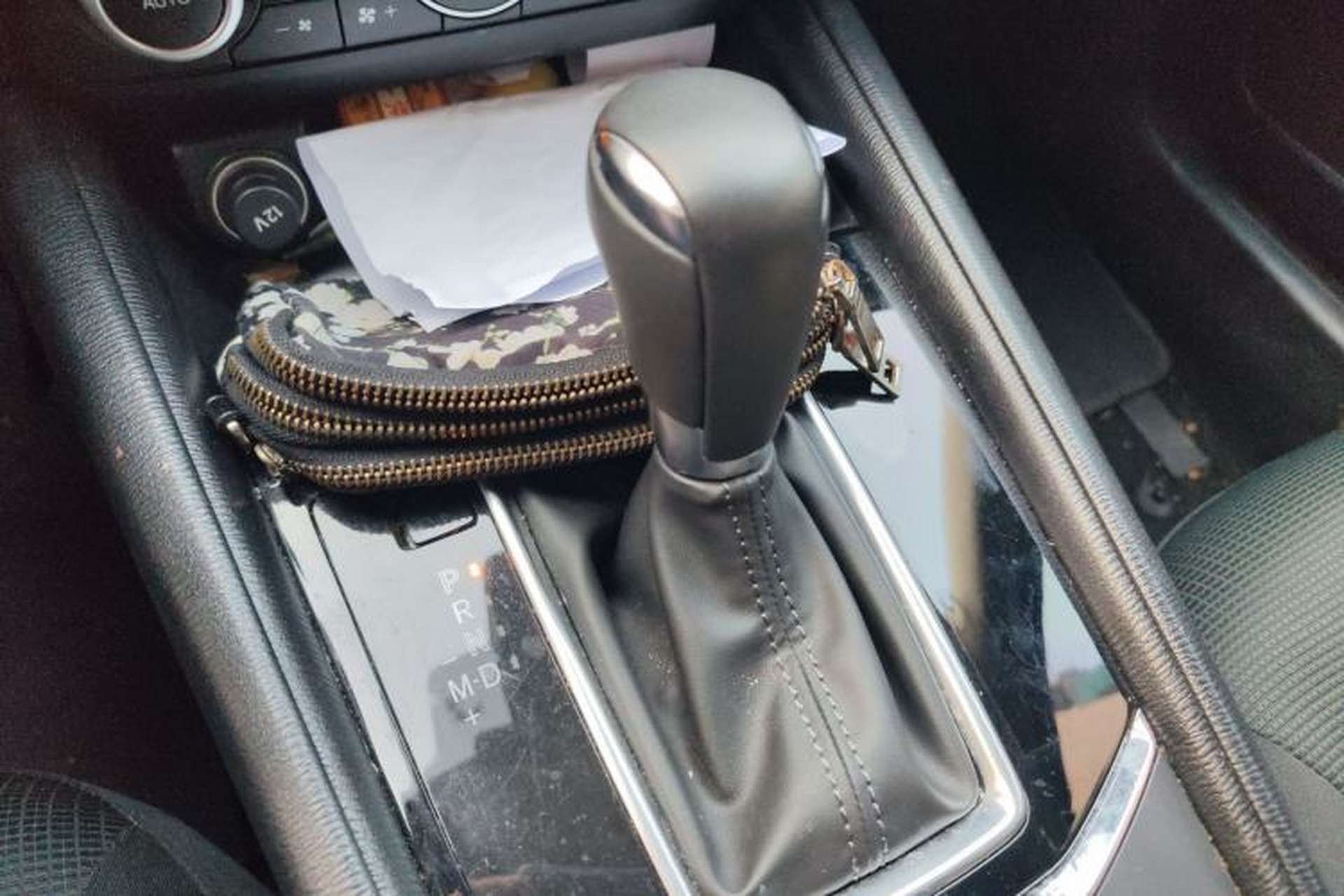 Used Mazda CX-5 2022 2.0L Automatic Two-Wheel Drive Smart Edition Gear Lever