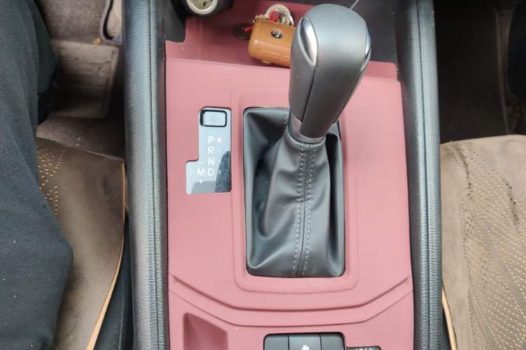 Used Mazda CX-5 2022 2.5L Automatic Two-Wheel Drive Smart Version Gear Lever