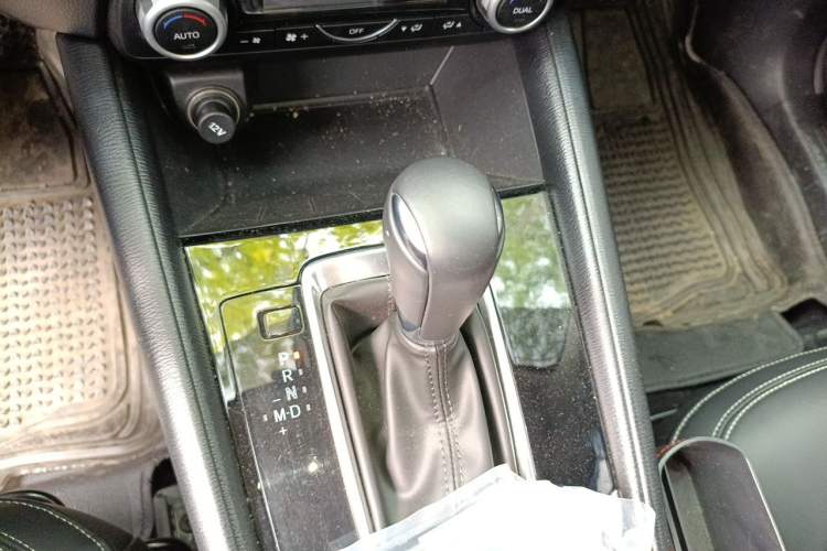 Used Mazda CX-5 2022 2.0L Automatic Two-Wheel Drive Smart Edition Gear Lever