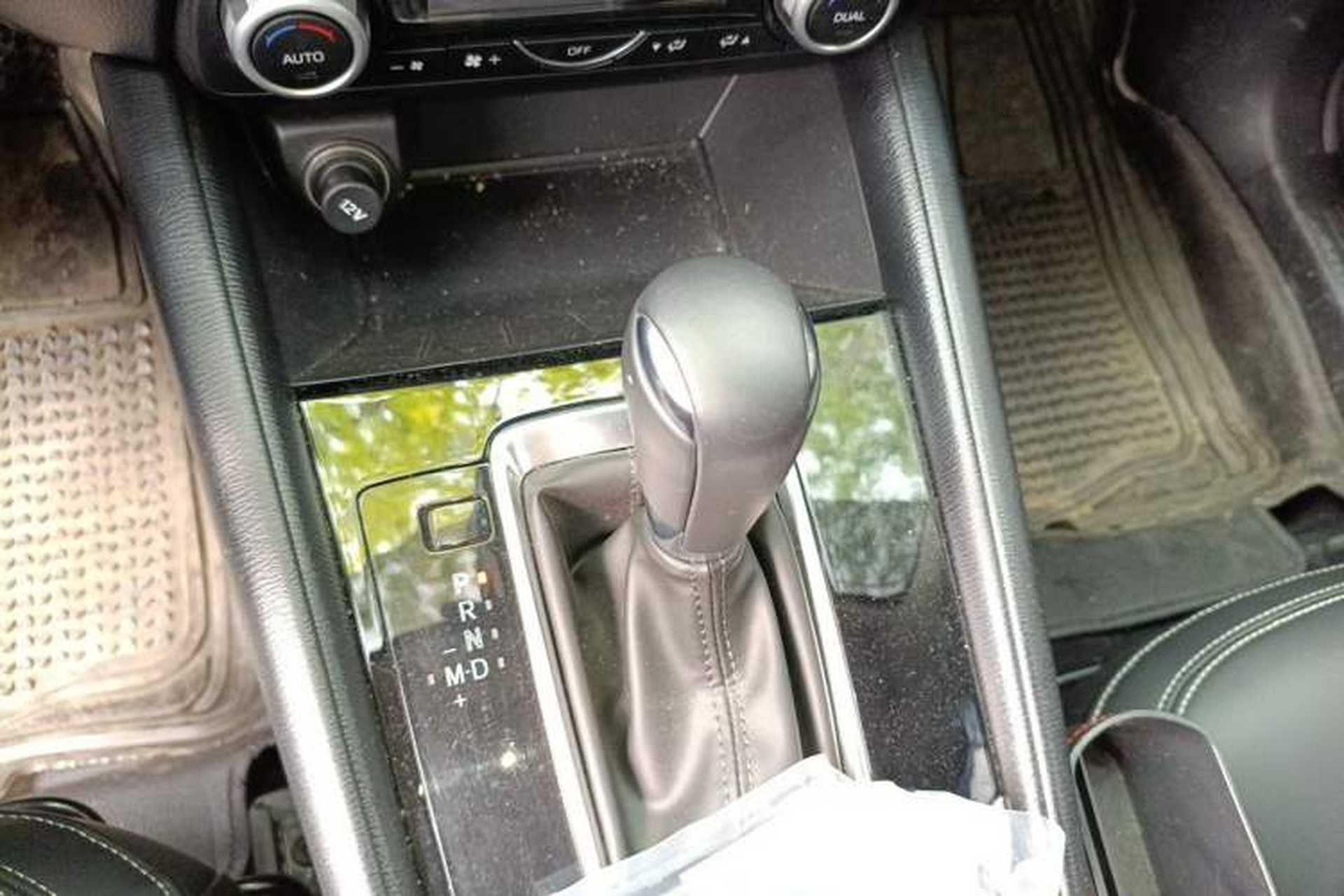 Used Mazda CX-5 2022 2.0L Automatic Two-Wheel Drive Smart Edition Gear Lever