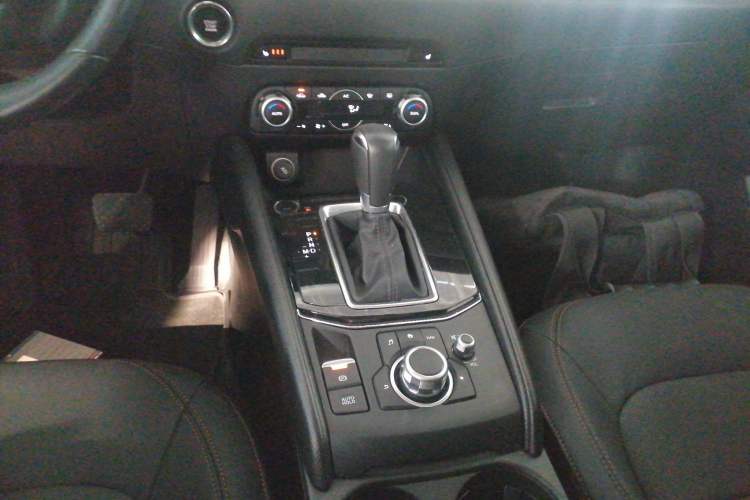 Used Mazda CX-5 2022 2.0L Automatic Two-Wheel Drive Smart Edition Gear Lever