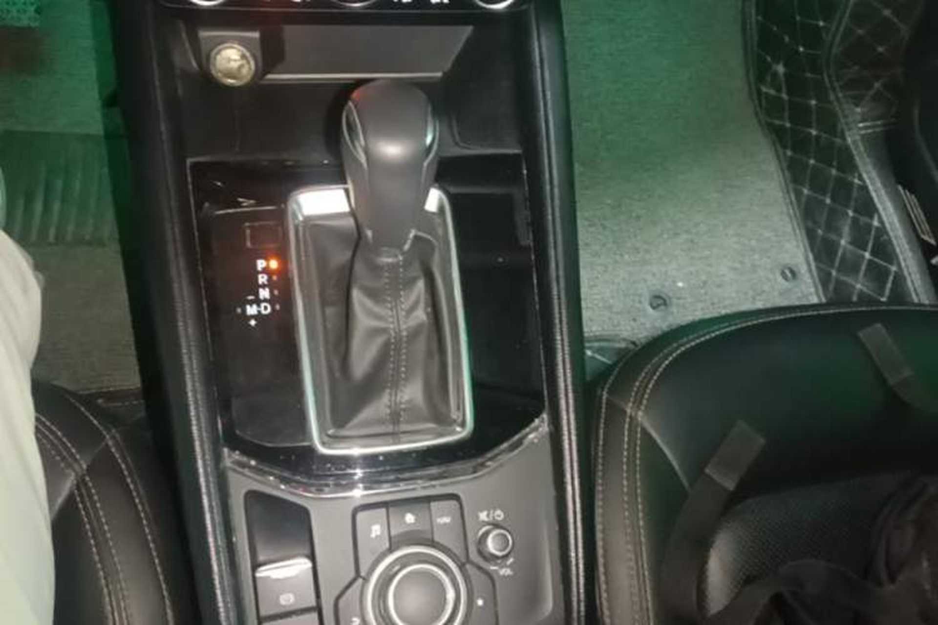 Used Mazda CX-5 2022 2.0L Automatic Two-Wheel Drive Zhiya Version Gear Lever