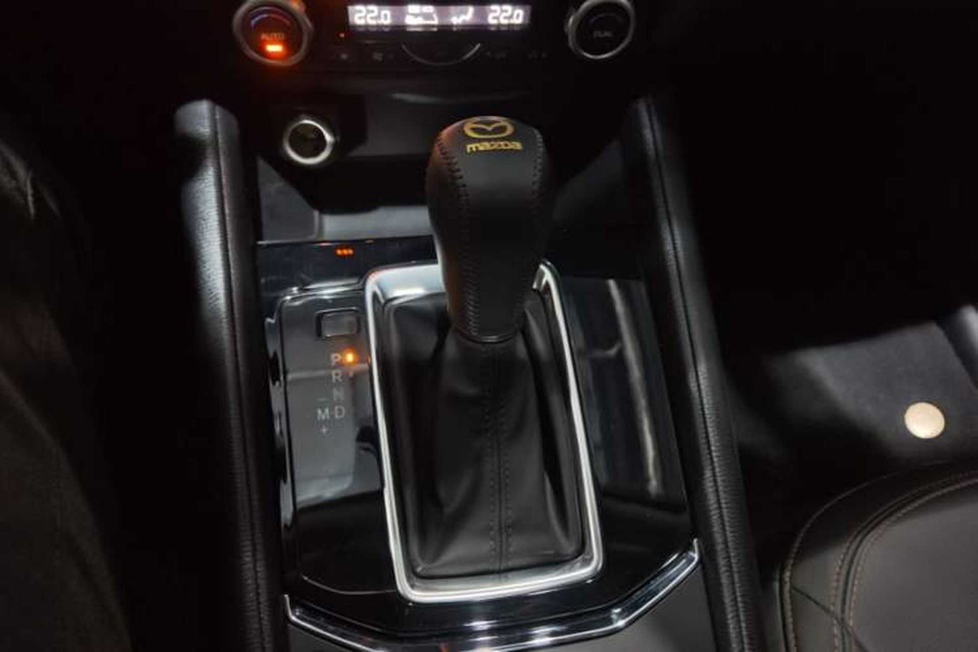 Used Mazda CX-5 2022 2.0L Automatic Two-Wheel Drive Zhiya Version Gear Lever
