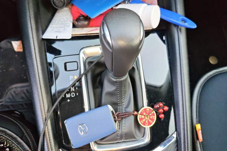 Used Mazda CX-5 2022 2.0L Automatic Two-Wheel Drive Smart Edition Gear Lever