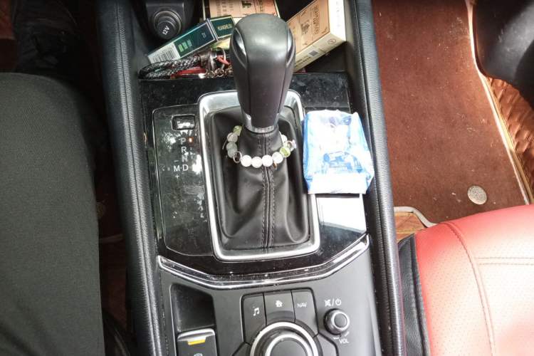 Used Mazda CX-5 2022 2.0L Automatic Two-Wheel Drive Smart Edition Gear Lever
