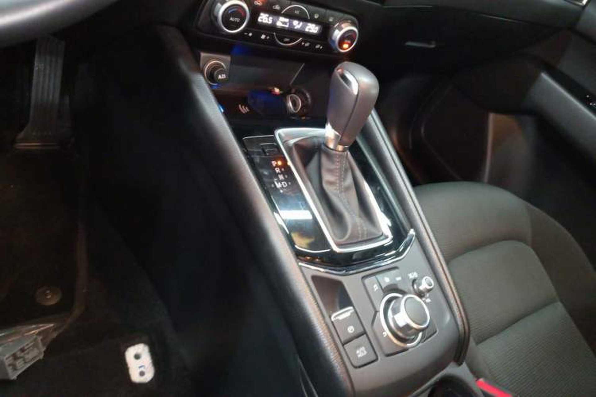 Used Mazda CX-5 2022 2.0L Automatic Two-Wheel Drive Smart Edition Gear Lever