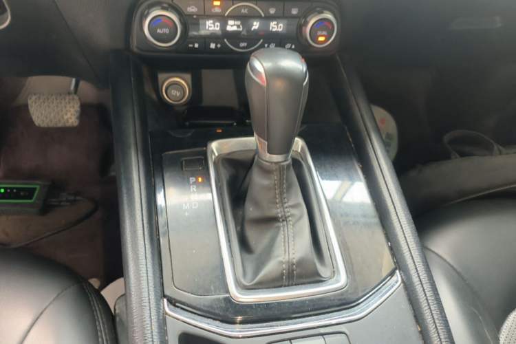 Used Mazda CX-5 2022 2.0L Automatic Two-Wheel Drive Smart Edition Gear Lever
