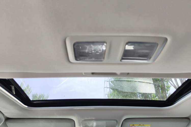 Used Mazda CX-5 2022 2.0L Automatic Two-Wheel Drive Zhiya Version Headliner