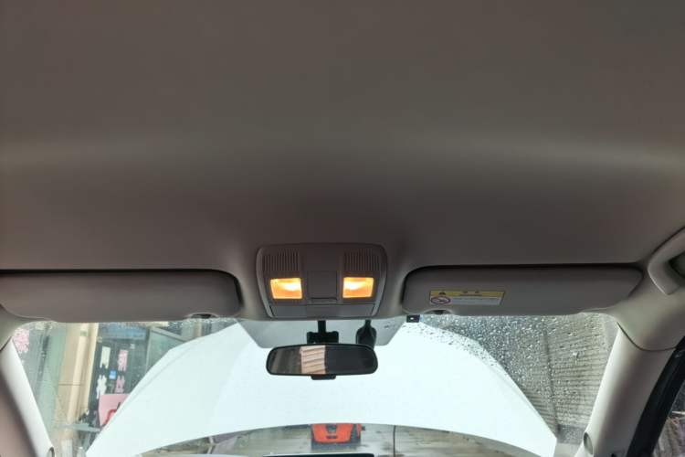 Used Mazda CX-5 2022 2.0L Automatic Two-Wheel Drive Comfort Version Headliner