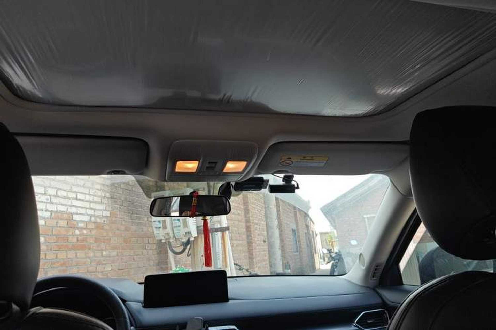 Used Mazda CX-5 2022 2.0L Automatic Two-Wheel Drive Smart Edition Headliner