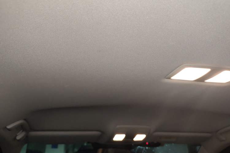 Used Mazda CX-5 2022 2.0L Automatic Two-Wheel Drive Comfort Version Headliner