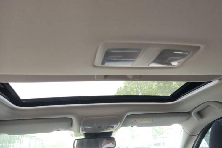 Used Mazda CX-5 2022 2.5L Automatic Two-Wheel Drive Smart Version Headliner