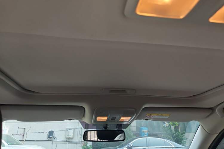 Used Mazda CX-5 2022 2.0L Automatic Two-Wheel Drive Zhiya Version Headliner