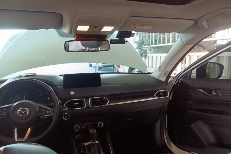 Used Mazda CX-5 2022 2.5L Automatic Two-Wheel Drive ZhiZun Version Headliner