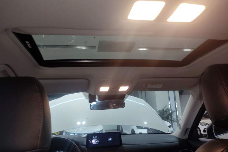 Used Mazda CX-5 2022 2.0L Automatic Two-Wheel Drive Smart Edition Headliner