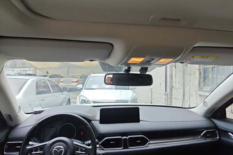 Used Mazda CX-5 2022 2.0L Automatic Two-Wheel Drive Zhiya Version Headliner
