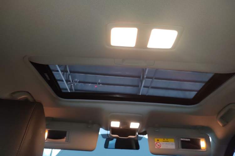 Used Mazda CX-5 2022 2.0L Automatic Two-Wheel Drive Smart Edition Headliner