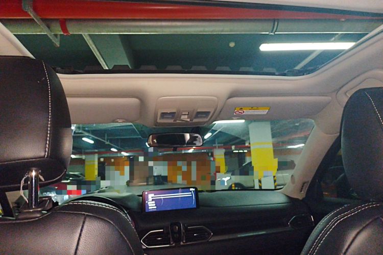 Used Mazda CX-5 2022 2.0L Automatic Two-Wheel Drive Smart Edition Headliner